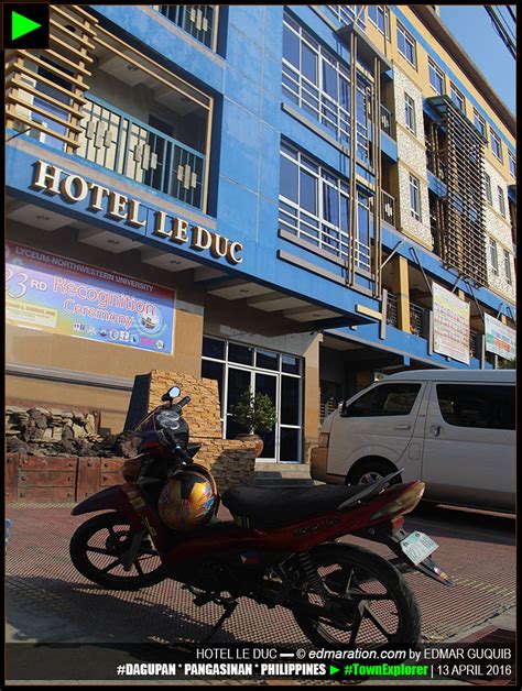 hotel le duc dagupan|Hotel Le Duc, Dagupan .